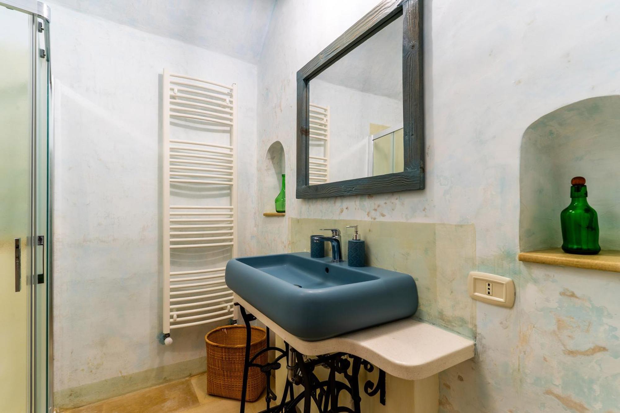 B&B Corte Kampanes Gallipoli Exterior photo